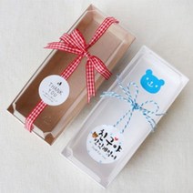 PGM1*^몰GM11 샌드직사각상자 (크라프트) 10매 답례품 선물 포장용 미니 예쁜 기프트 쿠키 케이스 초콜렛 종이 디자인^*1췤pgm, a^^*옵션없슴