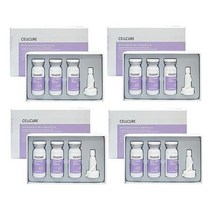 [셀트리온] 셀큐어 멜라앰플 4x 기미앰플 4박스(3입), 1개, 4 기미앰플 4박스(3입)