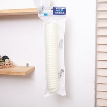샤워실 화장실 샤워기 스프링 탄력 다용도 호스 5m, 1