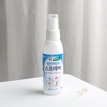 리빙굿 의류 이불 코트 정전기 방지 섬유 스프레이, 허브향