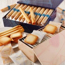 스위트 과자 선물 요쿠모쿠 YOKUMOKU 양과자 모둠 개별 포장 쿠키 모음 42개입