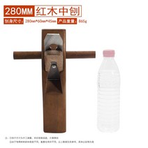 수압대패 자동 석고 전기 모서리 전동 대패 대폐 목공 손 손 푸시 목수 도구 세트 가정용 포자 작은 나무, 280mm