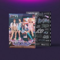 에스파 걸스 AESPA Girls 2집 미니앨범 디지팩 광야 리얼월드 버전선택, 리얼월드 Real World, 포스터없음