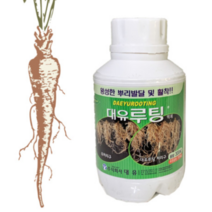 [우야플랜트] 뿌리발근제 대유루팅 300ml, 1개