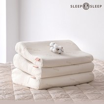 [슬립앤슬립]리얼오가닉 베개 커버