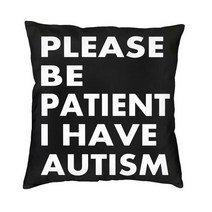 참을성있게 보내주세요 베개 케이스 홈 장식 소파 의자 쿠션 커버 스퀘어 폴리에스테르, [05] 66x66cm 26x26in, [02] 2