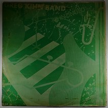 중고 LP GRED KIHN BAND. KIHNTINUED. 빈티지