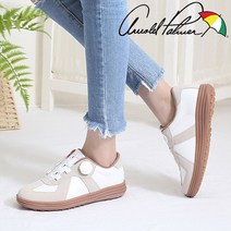 아놀드파마 남녀공용 보아 다이얼 가죽 수제 골프화 연습용 실내 스크린 골프 스니커즈 운동화 발편한 쿠션 가벼운 경량 푹신한 신발 클래식 캐주얼 명품 커플 스파이크리스 남성 여성