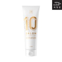 아모레퍼시픽 미쟝센 살롱 클리닉 10 트리트먼트 250ml 1입 모음, 01 트리트먼트(손상)