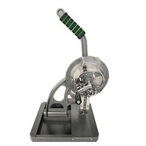 현수막 아일렛 5.5 6 8 10 12mm 반자동 버클 펀치 하도메 기계