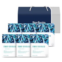 퍼펙토 프롤린 모유 유산균 분말 스틱 6개입 선물세트, 6박스, 30포