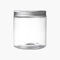 아이플 화장품 메탈캡 크림용기 공병, 500g