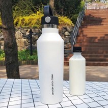 안새는텀블러 보온 보냉 텀블러 돌잔치답례품 화이트