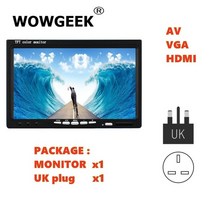 휴대용모니터 17인치 4k 15인치 oled 10인치 32인치 터치모니터 7 인치 사진, 뮤크