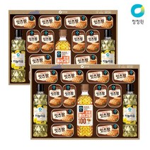 2023 설날 대상 청정원 특선 A호 선물세트 기업 2개, 단품