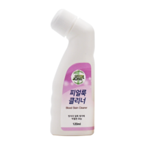 그린원 피 얼룩 클리너 얼룩제거 120ml 휴대용, 500ml(스프레이)
