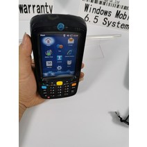Symbol Motorola MC55A0 MC55A0 P20SWRQA7WR 바코드 스캐너 휴대용 단말기 데이터 수집기 모바일 컴퓨터 PDA 바코드 판독기|Scanners|, 단일, 1개, Without battery