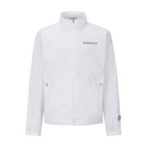 [디스커버리] 바람막이 WQS DMWJ65023-WHS 경량 베이직 하이넥 남성 바람막이
