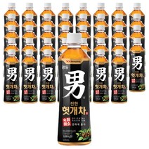 광동 헛개차 500ml 40개