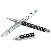 [박씨상방] (2종)민속볼펜세트 (매화훈민정음), 단품