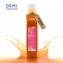 자꾸사 DEMI 헤어시즌즈 아로마 시럽스 트리트먼트 550g 아일랜드 플라워, 프로즌 문