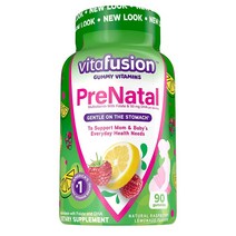 비타퓨전 프레나탈 구미 90정 Vitafusion Prenatal Gummies