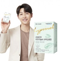 [닥터린] 관절탄탄 리프리놀M 초록입홍합 x 1박스, 상세 설명 참조, 상세 설명 참조