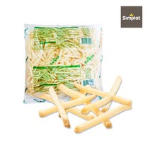 냉동 에어프라이어 감자튀김 간식 7종, 슈스트링 감자튀김2kg