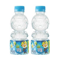 뽀로로 먹는 샘물 250ml 20개뽀로로먹는샘물 먹는샘물 어린이생수 아동생수 아이먹는물, 상세페이지 참조, 상세페이지 참조