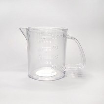 세차용품 계량컵 소분컵 소분용기 200ml / 500ml