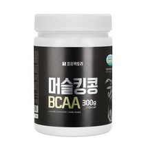 머슬킹콩 BCAA 레몬맛, 1개, 300g