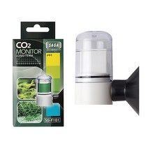 SAGA CO2 농도측정기 (SG-F101) - (Co2 Testkit), 단품