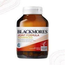 Blackmores Joint Formula Advanced 블랙모어스 조인트 포뮬라 어드밴스드 120정 뉴질랜드, 1개