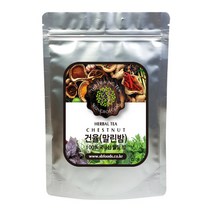 성보식품 국내산 건율(말린밤) 600g, 1개