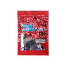 경원 아쿠아 크릴새우가루 민물낚시 떡밥 첨가제, 단품, 1개