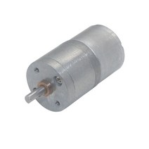 jga25-310 dc 기어 모터 6v 12 v 감속기 전기 모터 12 볼트 마이크로 금속 dc12v 소형 기어 모터 고정 홀더 브래킷, 12v 177rpm