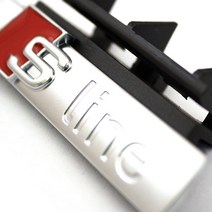 아우디 SLINE S3 S4 S5 S6 TFSI 콰트로 그릴 엠블럼, 06. S5, C (13년이전 그릴)