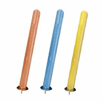 구딘 앵무새 장난감&새장용품, 리프페럿 01723 산호색 발톱갈이