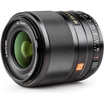 일본직발송 2. AMBITFUL VILTROX 23MM F1.4 XF 자동 초점 렌즈 APS-C 후지 필름 X 마운트 카메라 용 소형, One Size, One Color
