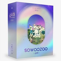 BTS 2021 MUSTER SOWOOZOO Bluray 방탄소년단 2021 머스터 소우주 블루레이 BLU-RAY