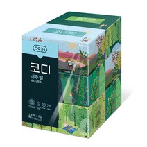 코디 내추럴 230매x6입(미용티슈), 1팩