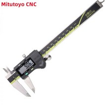 디지털 노기스 버니어캘리퍼 스 150 200 Mitutoyo CNC 캘리퍼스 LCD 버니어 6 인치 150mm 500 196 20 w전자 측정 도구 스테인리스 스틸, 300mm