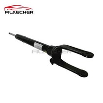 수입자동차 부품 메르세데스벤츠 W164 X164 ML320 ML350 용 프론트 에어 서스펜션 쇼크 업소버 코어 광고 없음 1643200130 1643200131, 전면 왼쪽