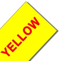 Labelife SS12KW LC-4WBN 12mm 호환 라벨 테이프 프린터 LW-300 LW-400 LW-600P LW-700 ST12KW SC12KZ SM12ZW, 9mm, Red on Yellow