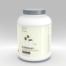 닥터발란스 단백질 헬스 보충제 유청단백질 초코맛 2kg WPC 닭가슴살, 초코웨이2kg, 1개