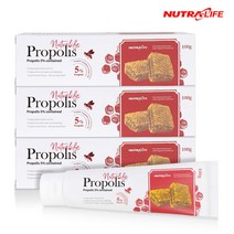 [뉴트라라이프]프로폴리스 치약 100g (프로폴리스 5%) 3개, 단품