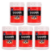 두더지싹싹 100g, 5개
