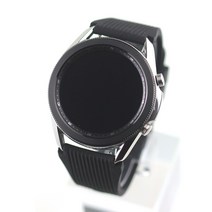 갤럭시워치3 45mm SM-R840 호환 우레탄밴드 RAUR22BK