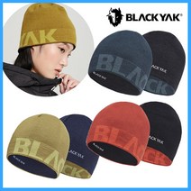 블랙야크 아웃도어 등산용품 캠핑 리버시블비니U 리버서블 니트 로고 털모자 2BYHTF1917, OR 058