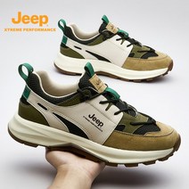 jeep 운동화남자 트레킹화샌들2023새로운 스타일방수운동화